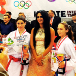 Sheikha Al Thani Honorary Vice President of the Georgian Karate Federation (13)